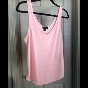 Something Navy -Pink Gem Shimmer Tank